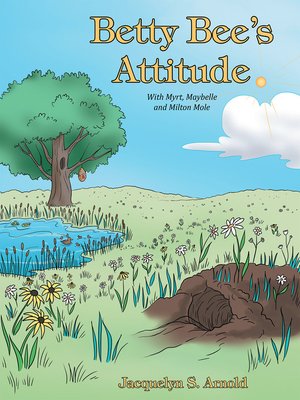cover image of Betty Bee's Attitude
